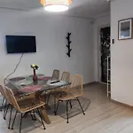 Apartmán Al Lado De La Playa Malvarrosa Valencie