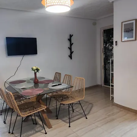 Apartamento Al Lado De La Playa Malvarrosa Valencia