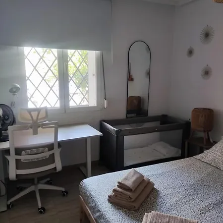 Al Lado De La Playa Malvarrosa Apartamento Valencia