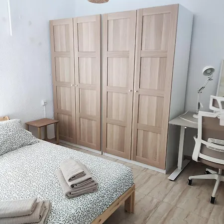 Al Lado De La Playa Malvarrosa Apartamento