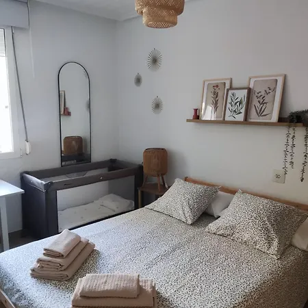 Apartamento Al Lado De La Playa Malvarrosa *