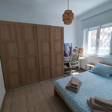 Al Lado De La Playa Malvarrosa Apartamento Valencia