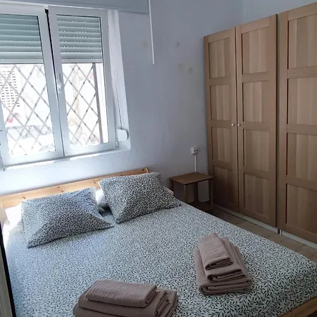 Al Lado De La Playa Malvarrosa Apartamento