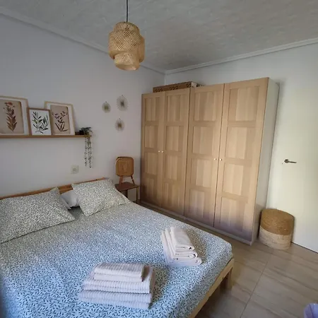 Apartamento Al Lado De La Playa Malvarrosa