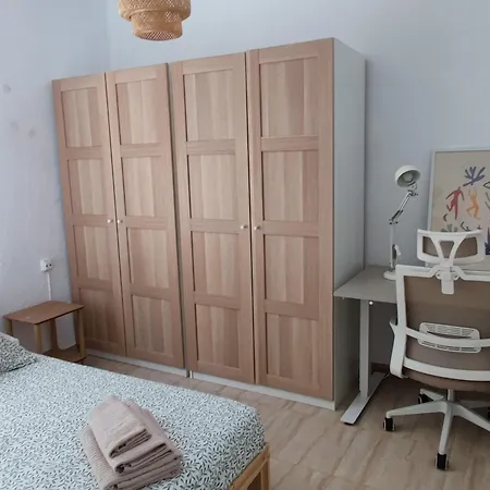 Apartamento Al Lado De La Playa Malvarrosa *