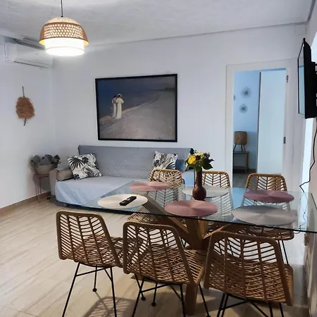 Al Lado De La Playa Malvarrosa Apartamento Valencia